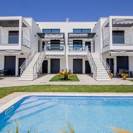 Olympiada Residential Complex & Villas Kavala Exteriör bild