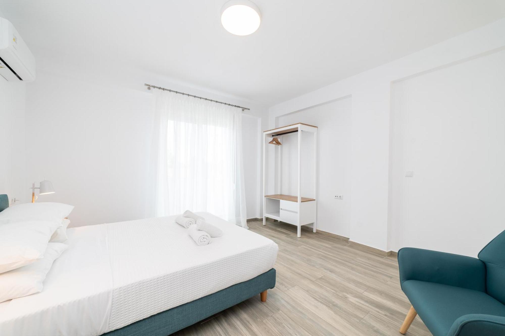 Olympiada Residential Complex & Villas Kavala Exteriör bild