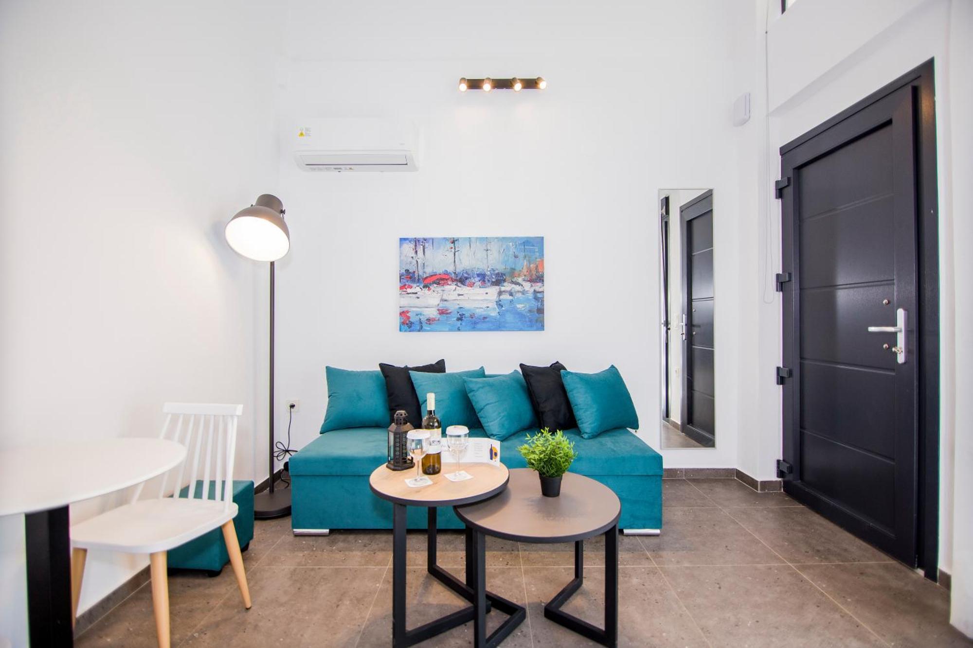 Olympiada Residential Complex & Villas Kavala Exteriör bild