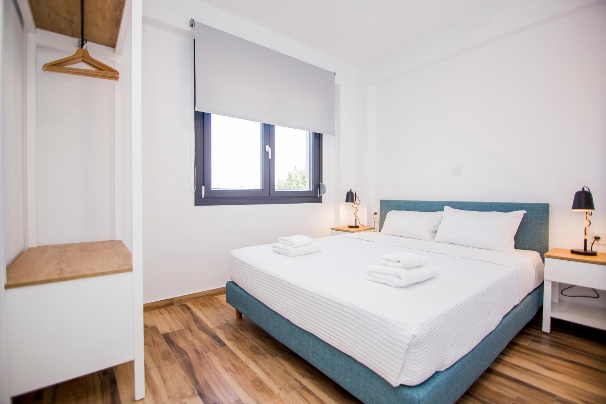 Olympiada Residential Complex & Villas Kavala Exteriör bild