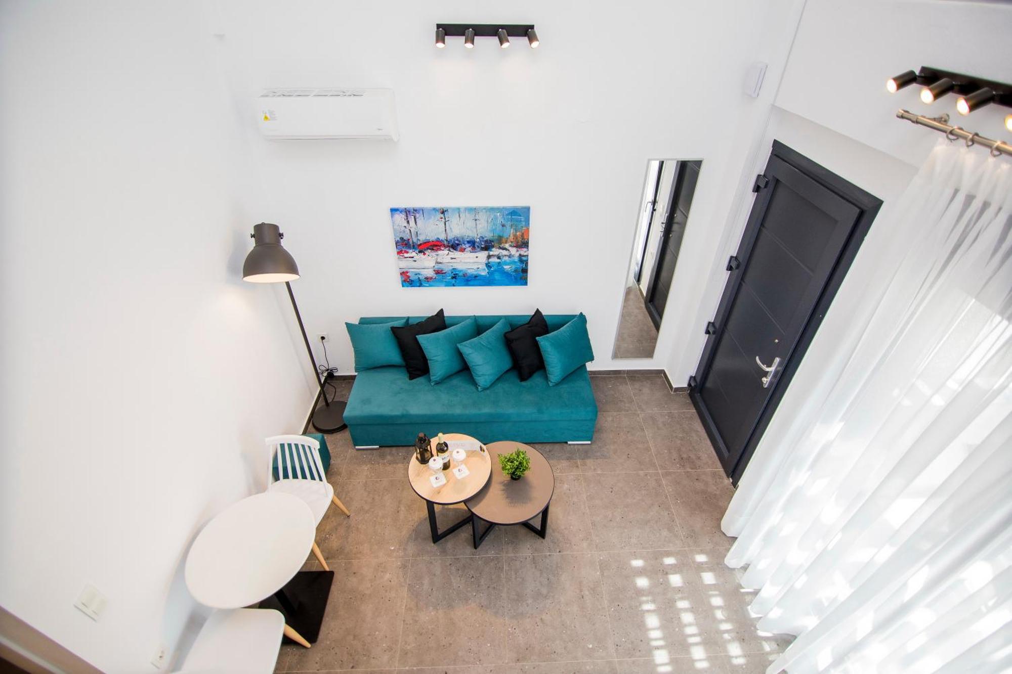 Olympiada Residential Complex & Villas Kavala Exteriör bild