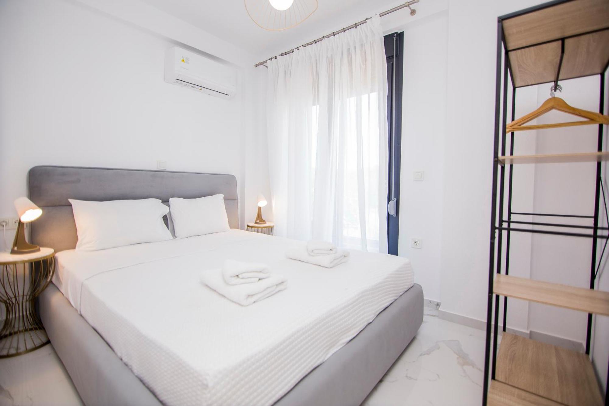 Olympiada Residential Complex & Villas Kavala Exteriör bild