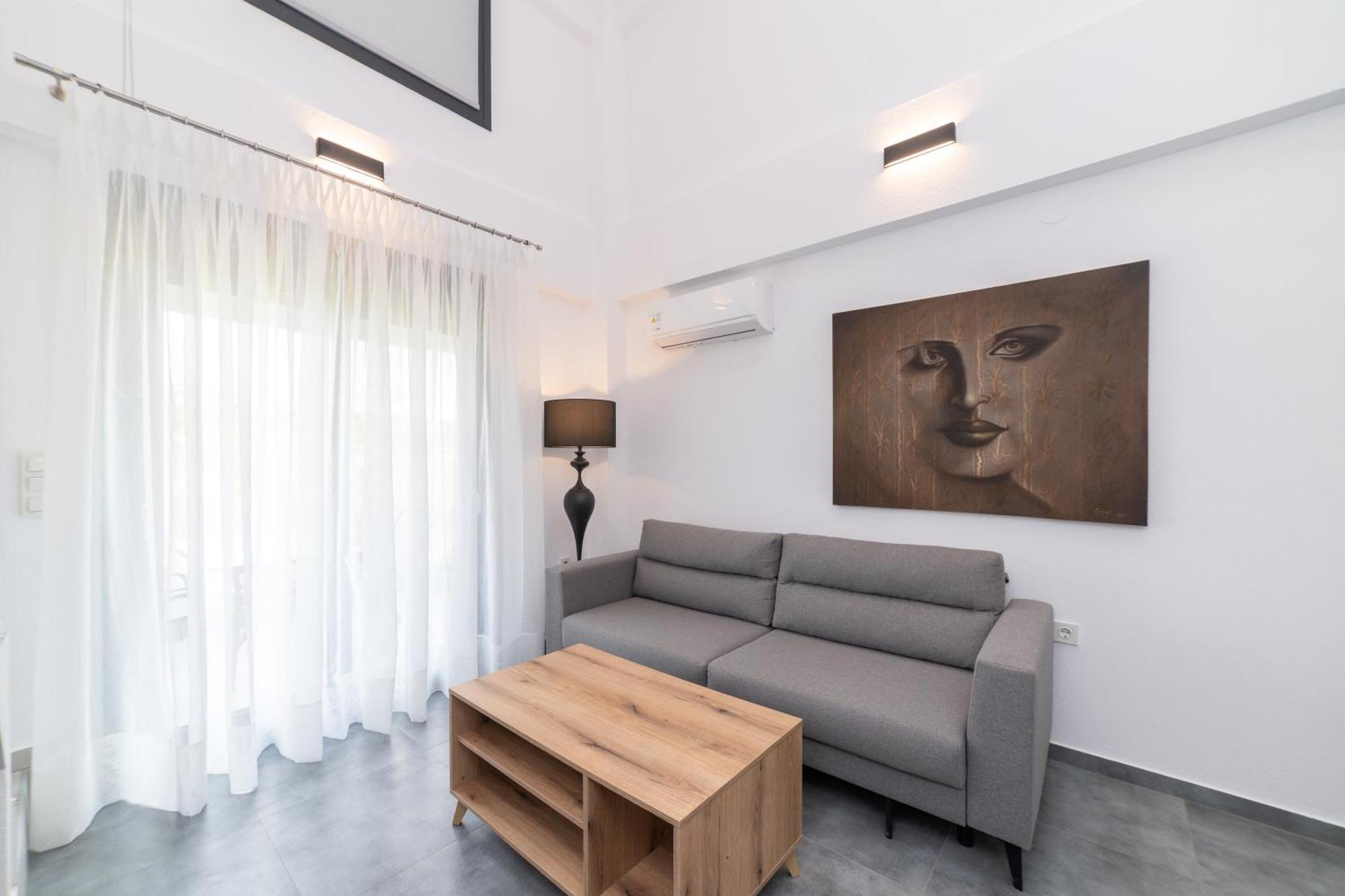 Olympiada Residential Complex & Villas Kavala Exteriör bild