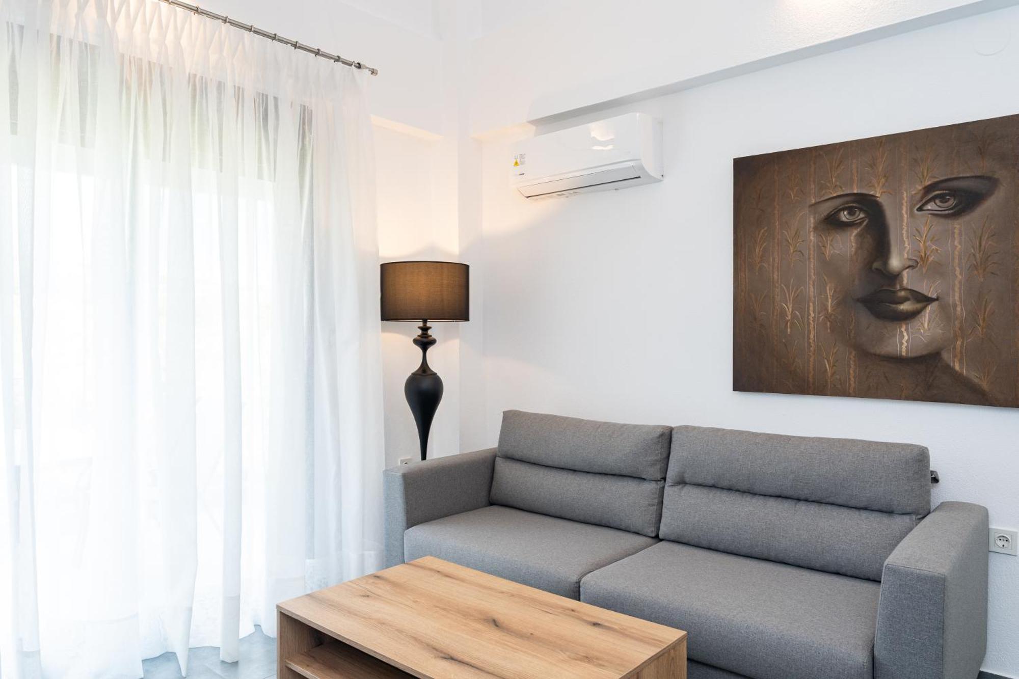 Olympiada Residential Complex & Villas Kavala Exteriör bild